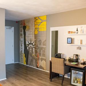 Deluxe Kamer met een King Size Bed